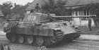 112101031 ETH Arsenal Tank "Panther" type A new rapid prototype model